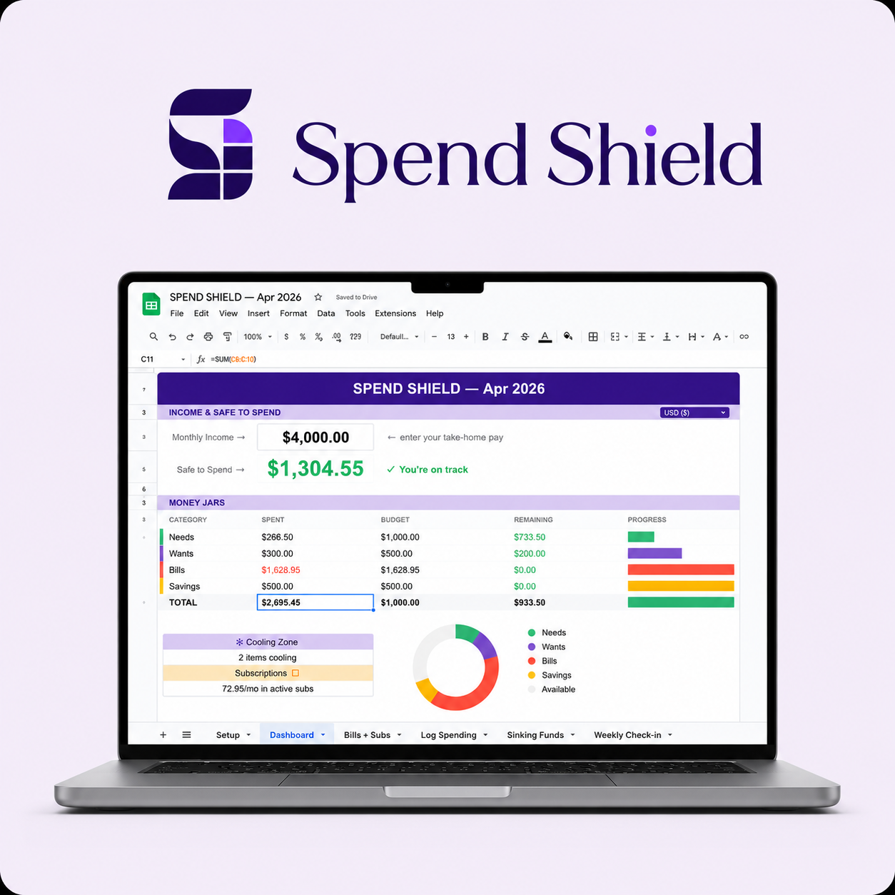 Spend Shield