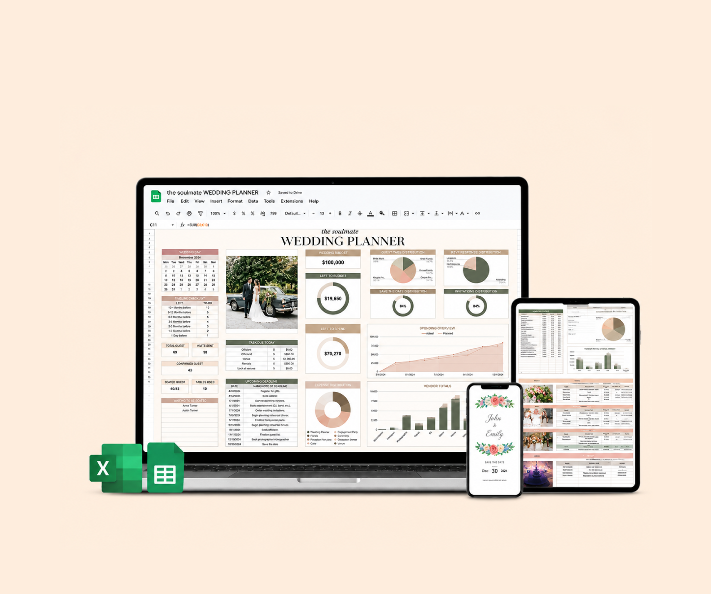 The Soulmate Planner