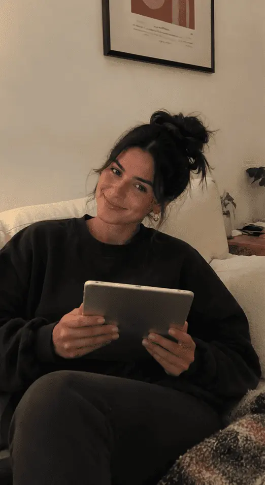 Sophie and James — real couple review
